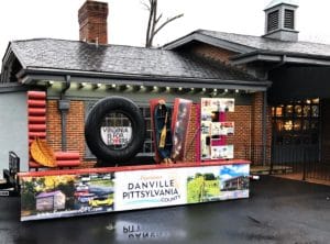 Crema & Vine is located in historic Danville, Virginia.